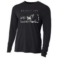 Bear Lovers Queen Of The Tetons Grizzly 399 National Park Cooling Performance Long Sleeve Crew