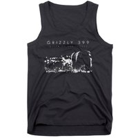 Bear Lovers Queen Of The Tetons Grizzly 399 National Park Tank Top