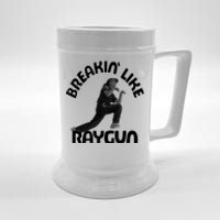 Breaking Like Raygun Beer Stein