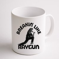 Breaking Like Raygun Coffee Mug