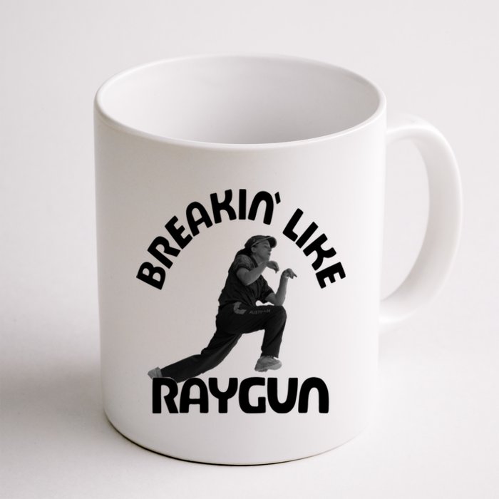 Breaking Like Raygun Coffee Mug