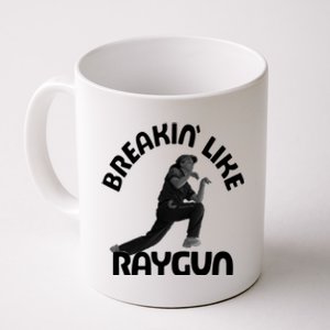 Breaking Like Raygun Coffee Mug