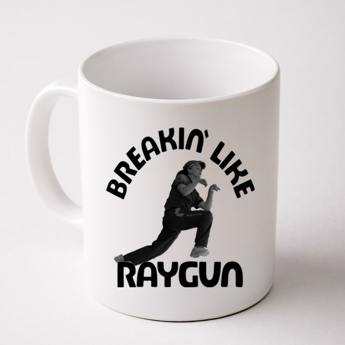 Breaking Like Raygun Coffee Mug