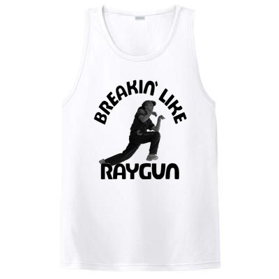 Breaking Like Raygun PosiCharge Competitor Tank