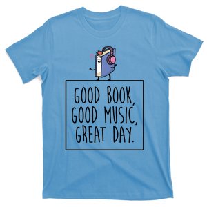 Book Love Reading Bookworm Gift T-Shirt