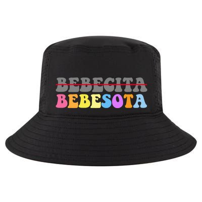 Bebesota Latina Retro Cool Comfort Performance Bucket Hat
