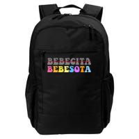 Bebesota Latina Retro Daily Commute Backpack