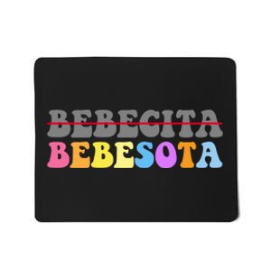 Bebesota Latina Retro Mousepad