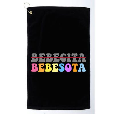 Bebesota Latina Retro Golf Towel