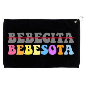 Bebesota Latina Retro Grommeted Golf Towel