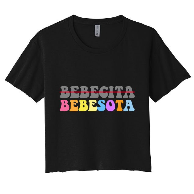 Bebesota Latina Retro Crop Top