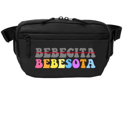 Bebesota Latina Retro Crossbody Pack