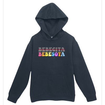 Bebesota Latina Retro Urban Pullover Hoodie