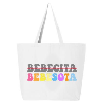 Bebesota Latina Retro 25L Jumbo Tote