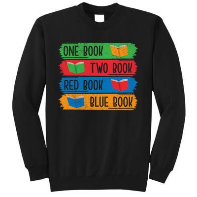 Book Lover Reading Book Worm Bibliophiles Nerds Librarians Tall Sweatshirt