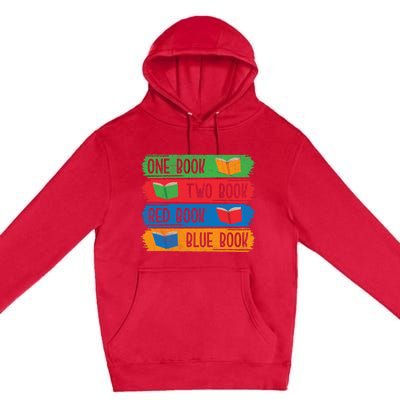 Book Lover Reading Book Worm Bibliophiles Nerds Librarians Premium Pullover Hoodie