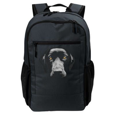 Black Labrador Retriever Daily Commute Backpack