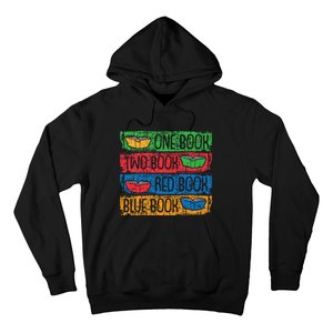 Book Lover Reading Bookworm Bibliophiles Nerds Librarians Hoodie