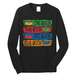 Book Lover Reading Bookworm Bibliophiles Nerds Librarians Long Sleeve Shirt