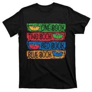 Book Lover Reading Bookworm Bibliophiles Nerds Librarians T-Shirt