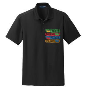 Book Lover Reading Bookworm Bibliophiles Nerds Librarians Dry Zone Grid Polo