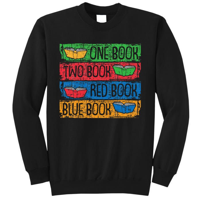 Book Lover Reading Bookworm Bibliophiles Nerds Librarians Tall Sweatshirt