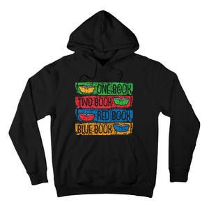 Book Lover Reading Bookworm Bibliophiles Nerds Librarians Tall Hoodie