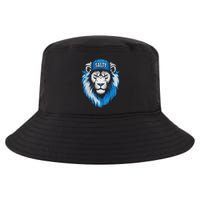 Blue Lions Salty Cool Comfort Performance Bucket Hat