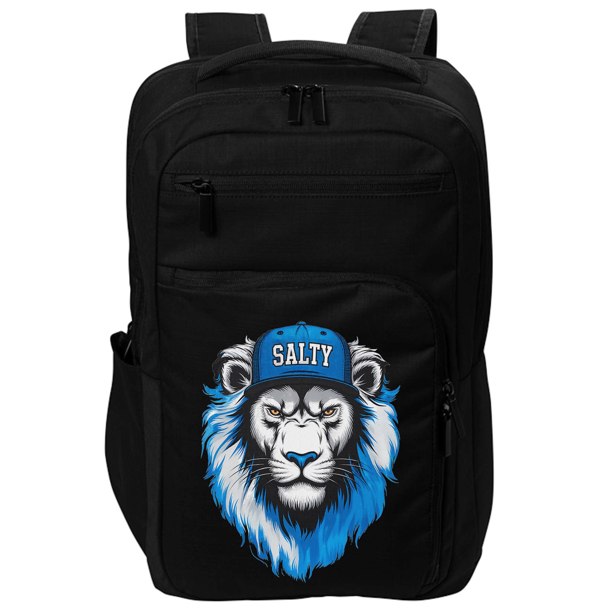 Blue Lions Salty Impact Tech Backpack