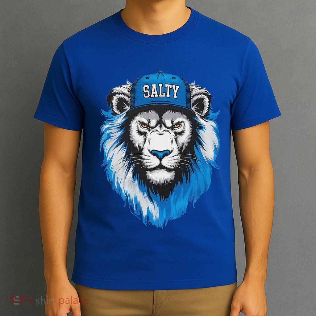 Blue Lions Salty T-Shirt