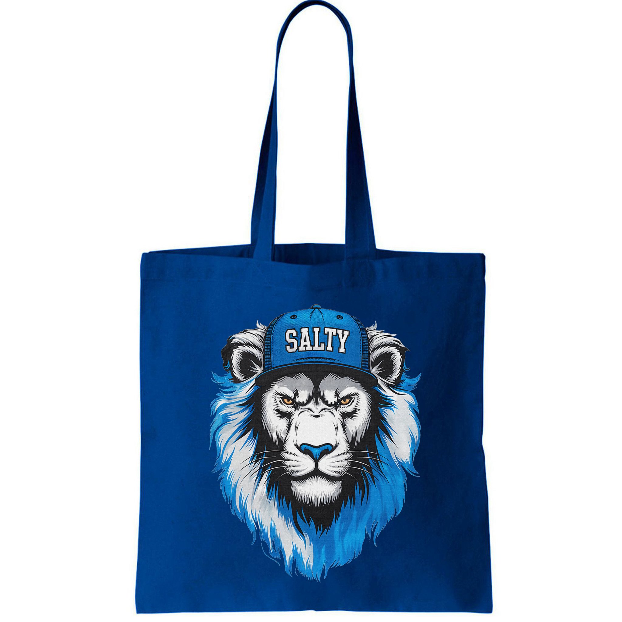 Blue Lions Salty Bag