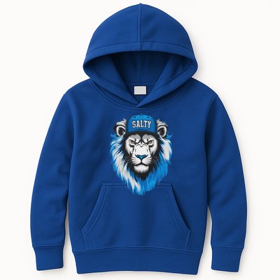 Blue Lions Salty Kids Hoodie