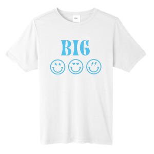 Big Little Sorority Reveal Big Smilies Retro Tall Fusion ChromaSoft Performance T-Shirt