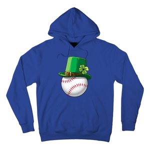 Baseball Leprechaun St Patricks Day Gift Gift Hoodie