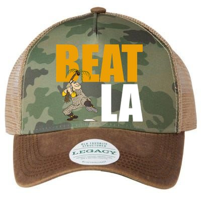 Beat LA San Diego Baseball Legacy Tie Dye Trucker Hat