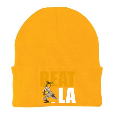 Beat LA San Diego Baseball Knit Cap Winter Beanie