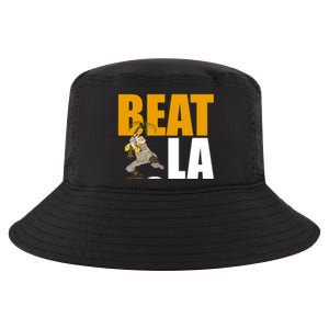 Beat LA San Diego Baseball Cool Comfort Performance Bucket Hat