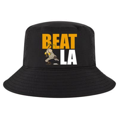 Beat LA San Diego Baseball Cool Comfort Performance Bucket Hat