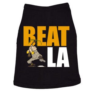 Beat LA San Diego Baseball Doggie Tank