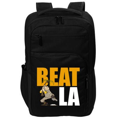 Beat LA San Diego Baseball Impact Tech Backpack