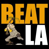 Beat LA San Diego Baseball Impact Tech Backpack