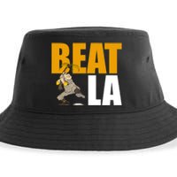 Beat LA San Diego Baseball Sustainable Bucket Hat