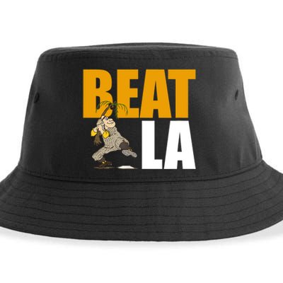 Beat LA San Diego Baseball Sustainable Bucket Hat