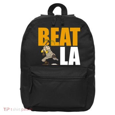 Beat LA San Diego Baseball 16 in Basic Backpack