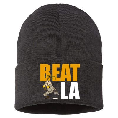 Beat LA San Diego Baseball Sustainable Knit Beanie