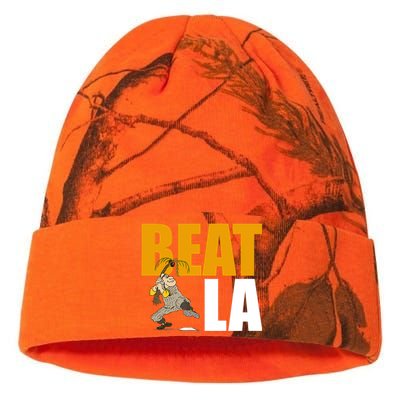 Beat LA San Diego Baseball Kati Licensed 12" Camo Beanie