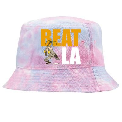 Beat LA San Diego Baseball Tie-Dyed Bucket Hat