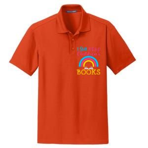 Book Lover S Books Still Read Funny Gift Bookworm Funny Gift Dry Zone Grid Polo