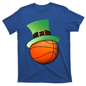 Basketball Leprechaun St Patricks Day Gift T-Shirt