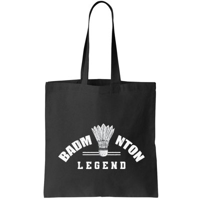 Badminton Legend Shuttlecock Birdie Badminton Bag